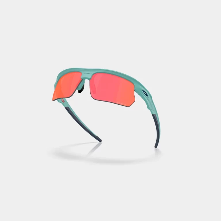 Oakley BiSphaera™ Pacific Trail Collection Sunglasses – Prizm Trail Torch Lenses / Matte Pacific Frame thumbnail 4