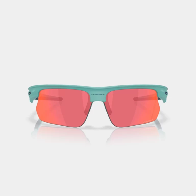 Oakley BiSphaera™ Pacific Trail Collection Sunglasses – Prizm Trail Torch Lenses / Matte Pacific Frame thumbnail 3