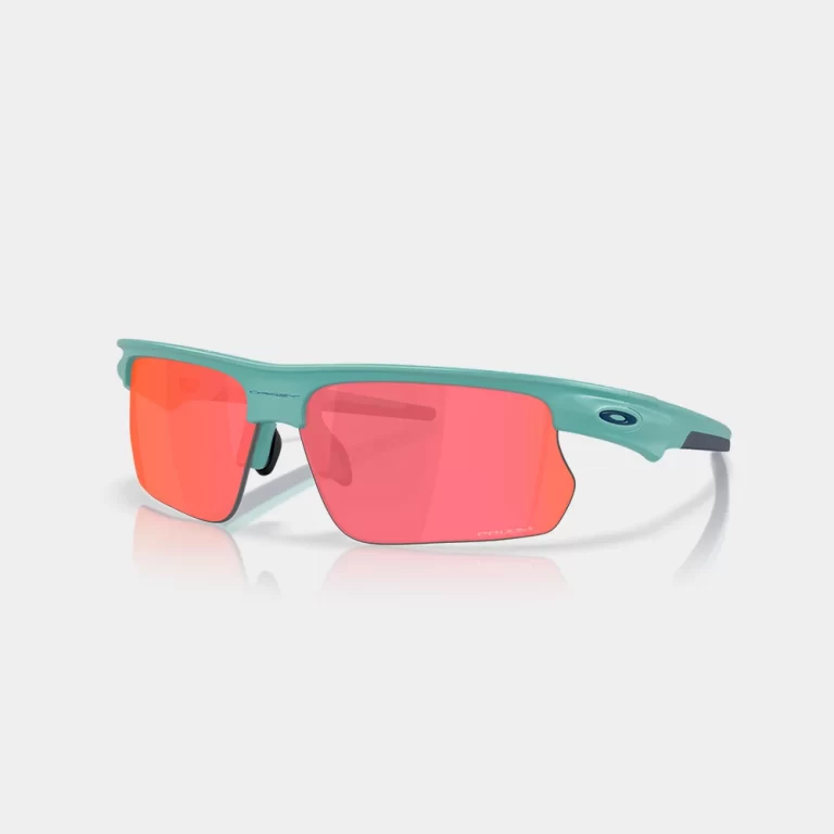 Oakley BiSphaera™ Pacific Trail Collection Sunglasses – Prizm Trail Torch Lenses / Matte Pacific Frame