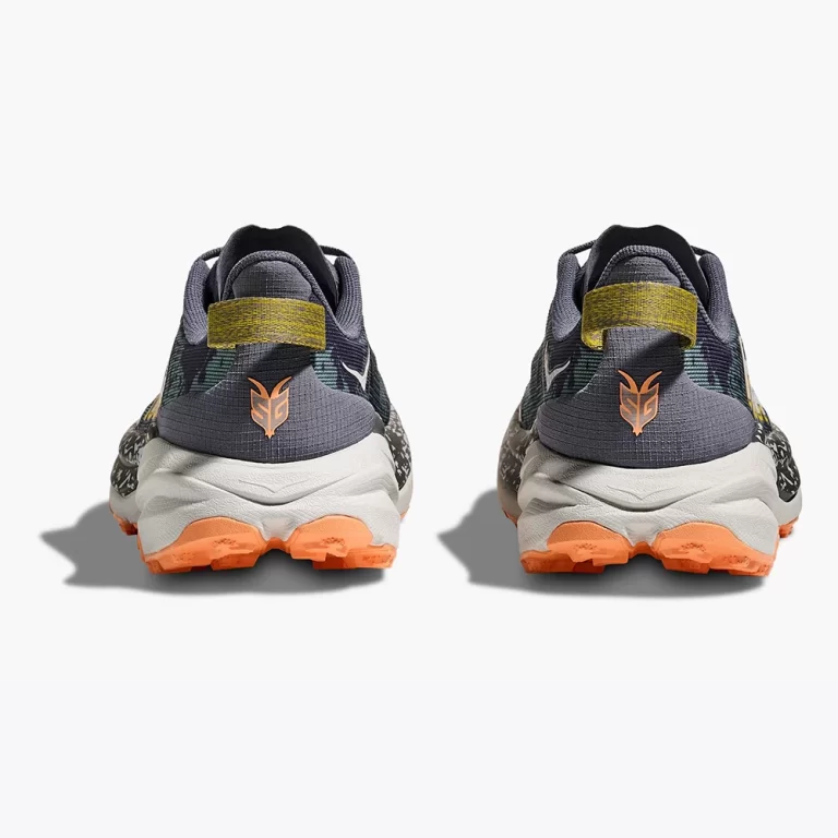 Hoka Women’s Speedgoat 6 Shoes – Grey Skies / Sosmic Grey thumbnail 5
