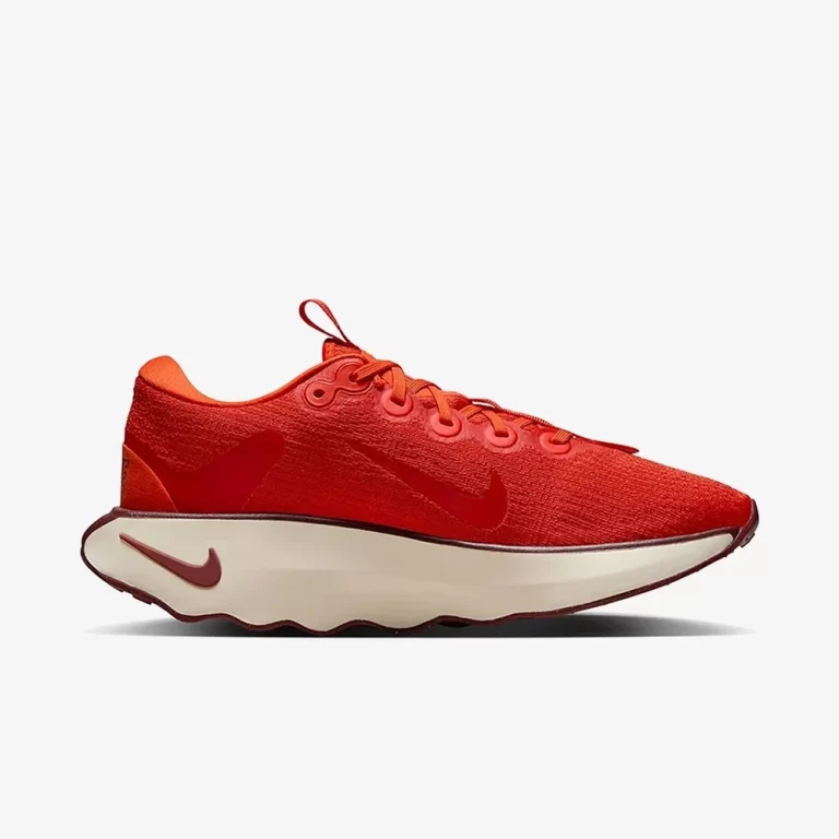 Nike Women’s Motiva Shoes – Picante Red / Pale Ivory thumbnail 2