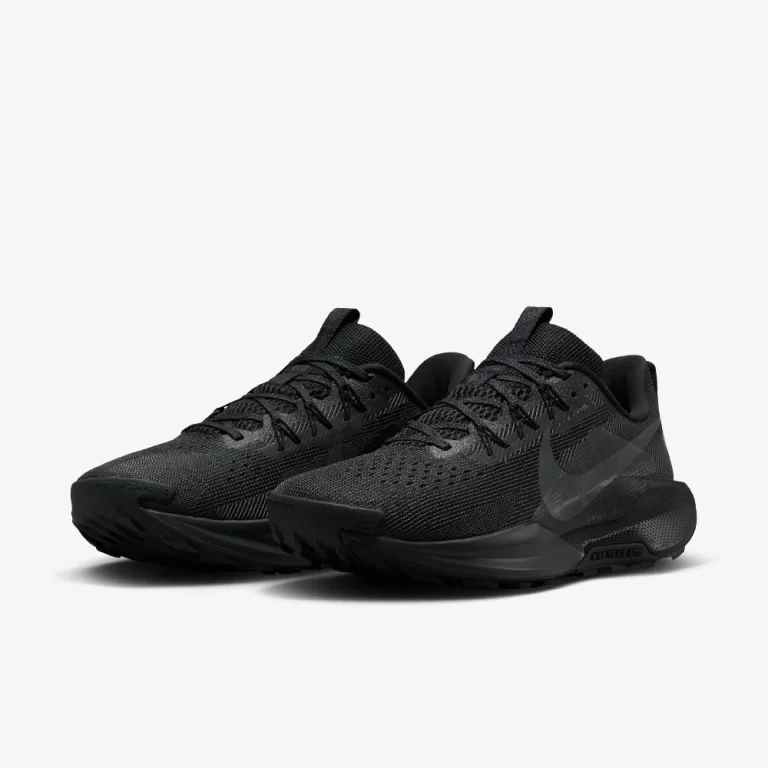 Nike Men’s Pegasus Trail 5 Running Shoes – Black / Velvet Brown / Anthracite thumbnail 3