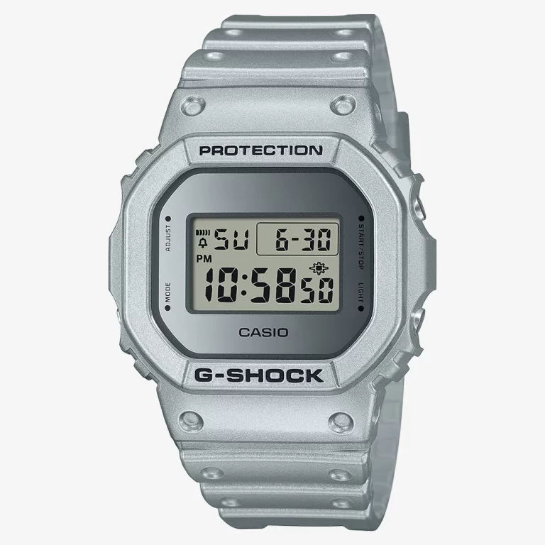 G-Shock Men’s DW-5600FF-8ER Watch