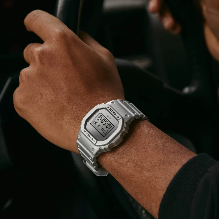 G-Shock Men’s DW-5600FF-8ER Watch thumbnail 3