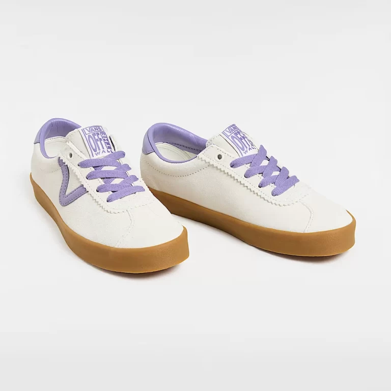Vans Women’s Sport Low Shoes – Gum Purple Haze thumbnail 3