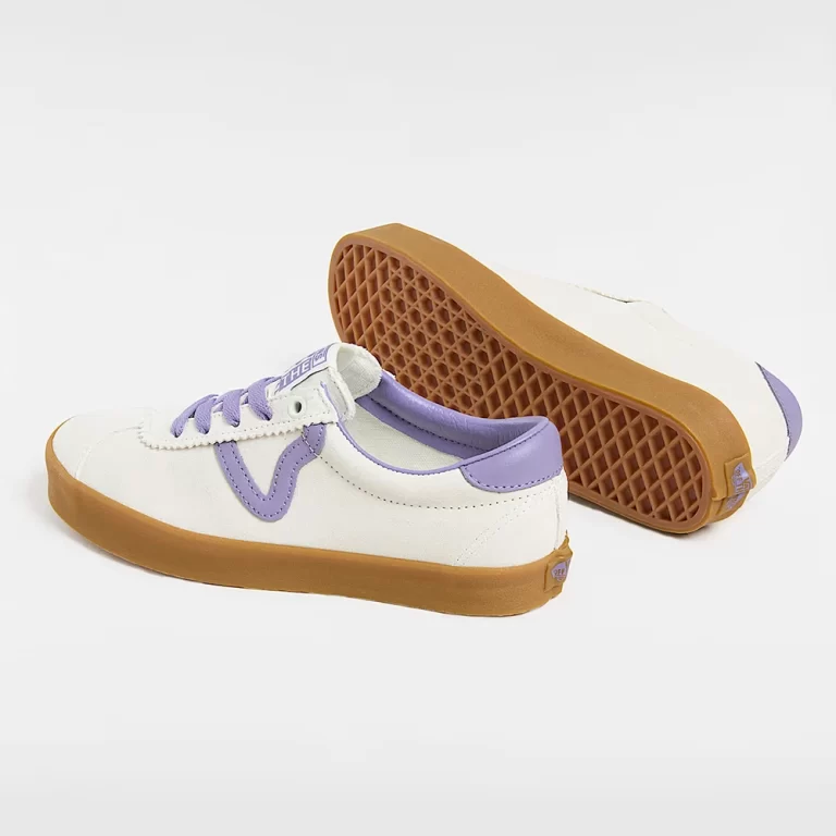 Vans Women’s Sport Low Shoes – Gum Purple Haze thumbnail 4