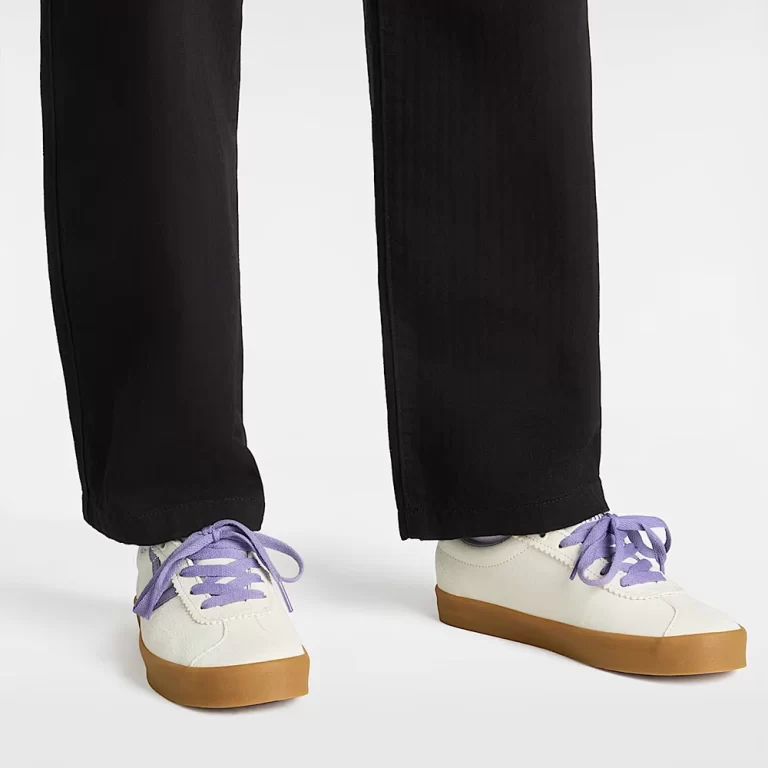 Vans Women’s Sport Low Shoes – Gum Purple Haze thumbnail 2