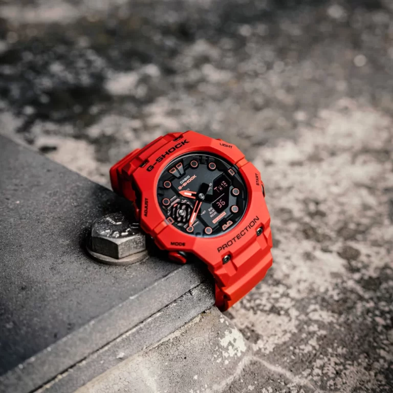 G-Shock Men’s GA-B001-4AER Watch thumbnail 4