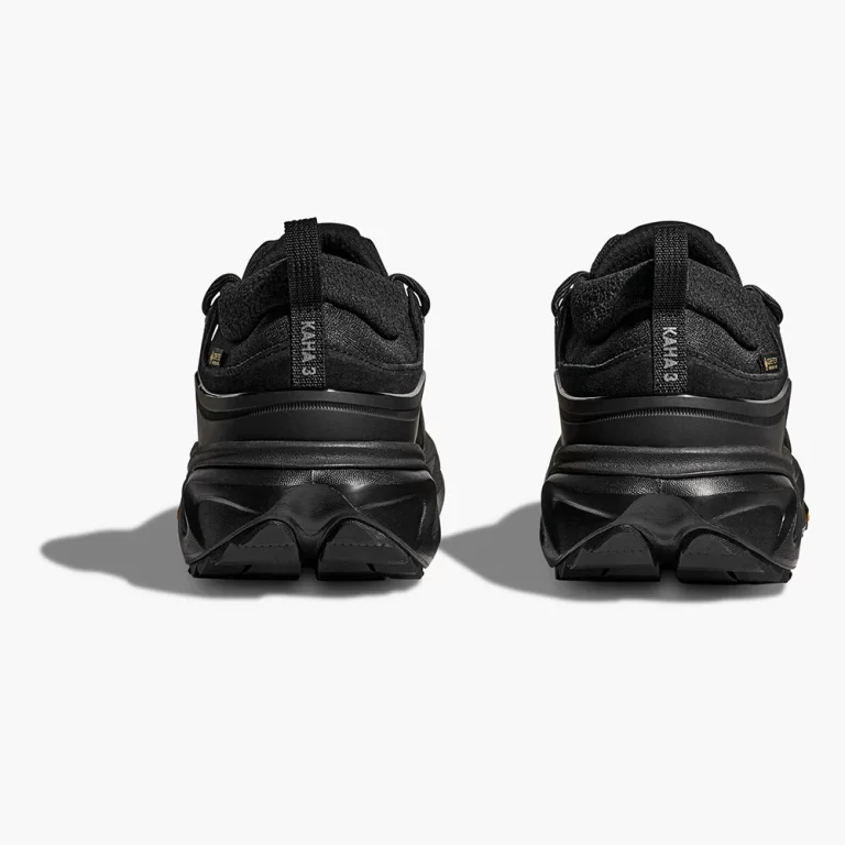 Hoka Men’s Kaha 3 Low GTX Shoes – Black / Black thumbnail 5