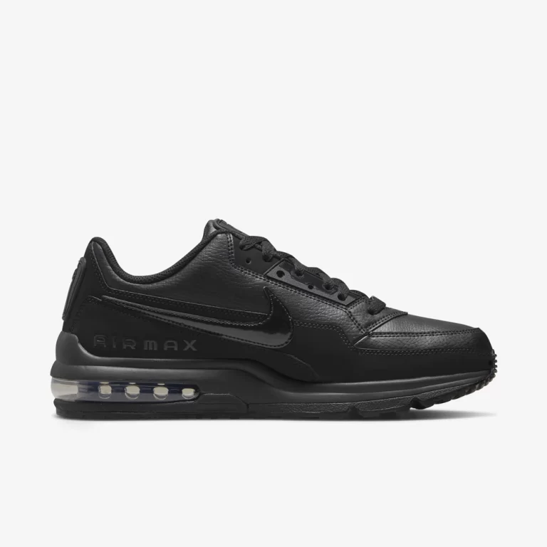 Nike Men’s Air Max LTD 3 Shoes – Black / Black thumbnail 2