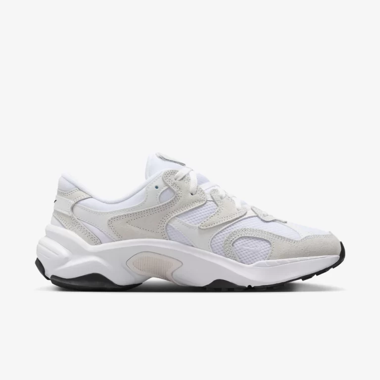 Nike Women’s AL8 Shoes – Summit White / Black / White thumbnail 2