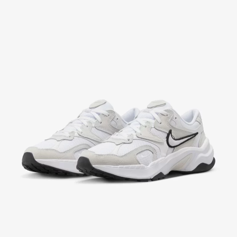 Nike Women’s AL8 Shoes – Summit White / Black / White thumbnail 3