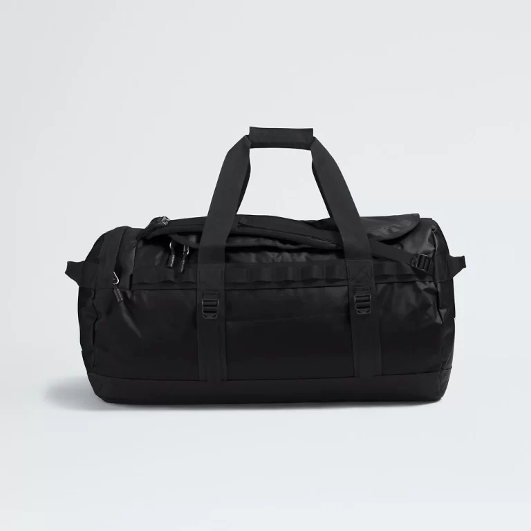 The North Face Base Camp Duffel – TNF Black / TNF White / NPF thumbnail 3