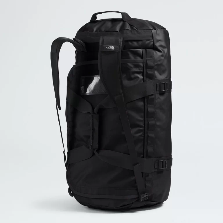 The North Face Base Camp Duffel – TNF Black / TNF White / NPF thumbnail 4