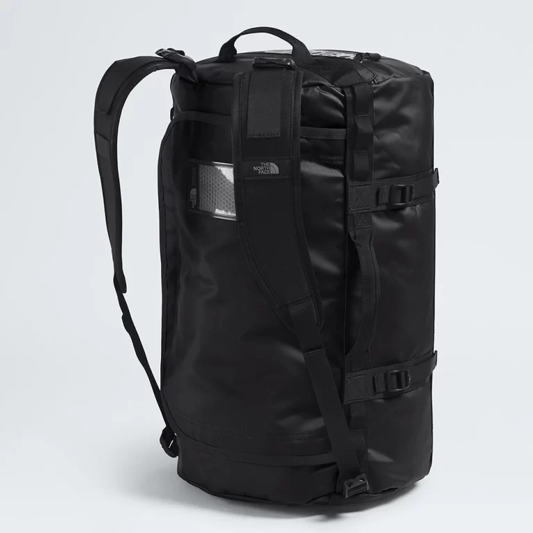 The North Face Base Camp Duffel Small – TNF Black / TNF White / NPF thumbnail 2