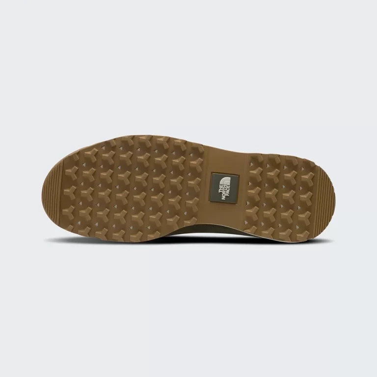 The North Face Women’s Back-To-Berkeley IV Textile Waterproof Boots – Olive Green thumbnail 4