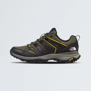 The North Face Men’s Hedgehog GORE-TEX® Shoes - New Taupe Green / TNF Black - 41