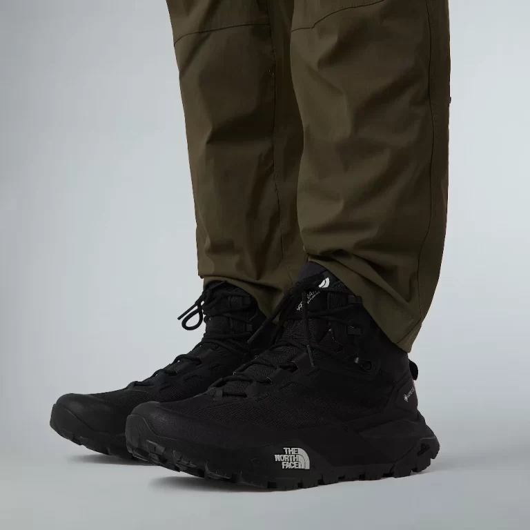The North Face Men’s Offtrail GORE-TEX® Boots – TNF Black / TNF White thumbnail 2