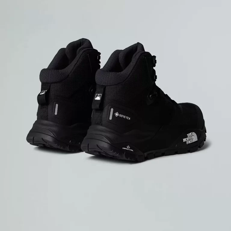 The North Face Men’s Offtrail GORE-TEX® Boots – TNF Black / TNF White thumbnail 4