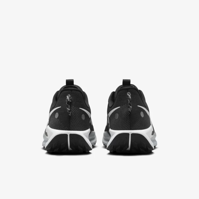Nike Men’s Pegasus Trail 5 Running Shoes – Black / Anthracite / Wolf Grey / White thumbnail 4