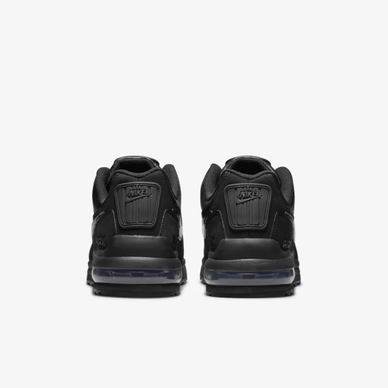 Nike Men’s Air Max LTD 3 Shoes – Black / Black thumbnail 4