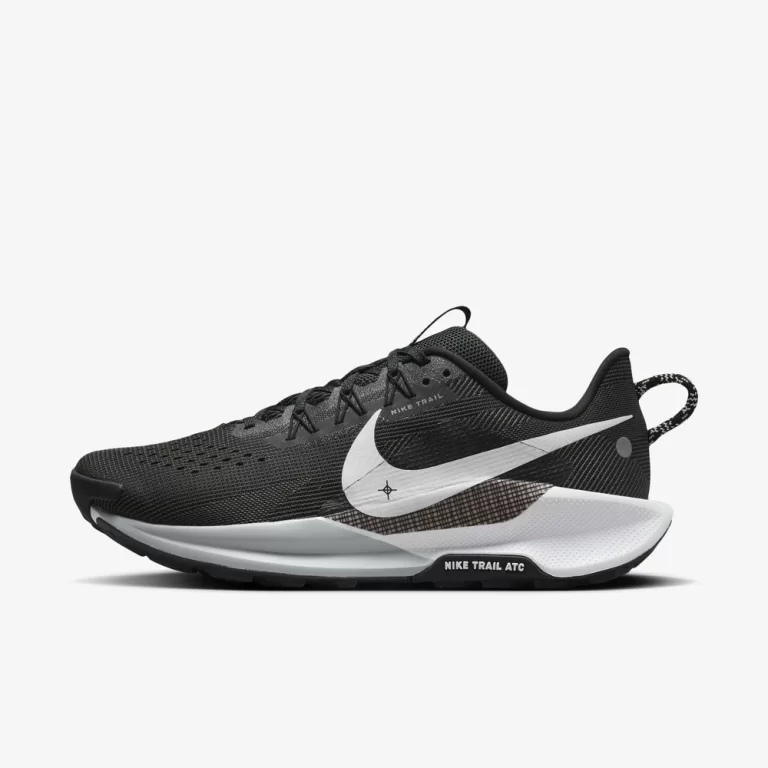 Nike Men’s Pegasus Trail 5 Running Shoes – Black / Anthracite / Wolf Grey / White