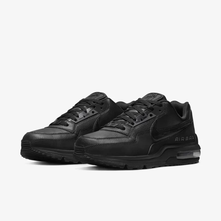 Nike Men’s Air Max LTD 3 Shoes – Black / Black thumbnail 3