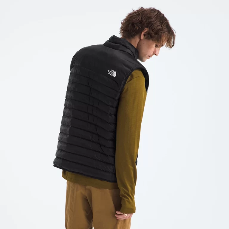 The North Face Men’s Terra Peak Gilet Vest – TNF Black thumbnail 2