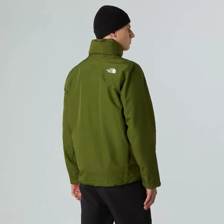 The North Face Men’s Sangro Jacket – Woodland Green thumbnail 2