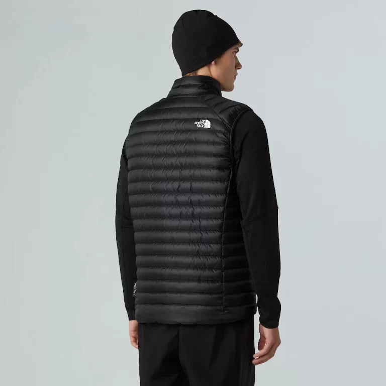 The North Face Men’s Bettaforca Down Gilet Vest – TNF Black / NPF thumbnail 2