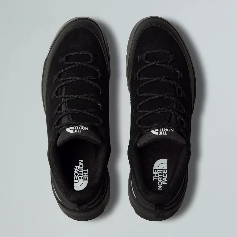 The North Face Men’s Glenclyffe Urban Low Shoes – TNF Black thumbnail 4