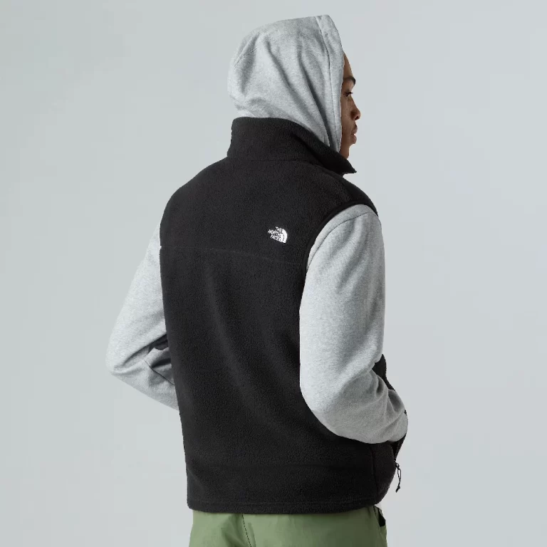 The North Face Men’s Yumiori Gilet Vest – TNF Black thumbnail 2