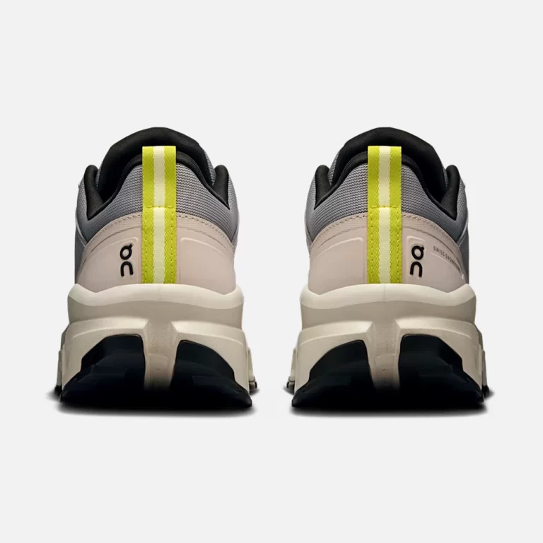 On Women’s Cloudrock Low Waterproof Shoes – Alloy / Ice thumbnail 4
