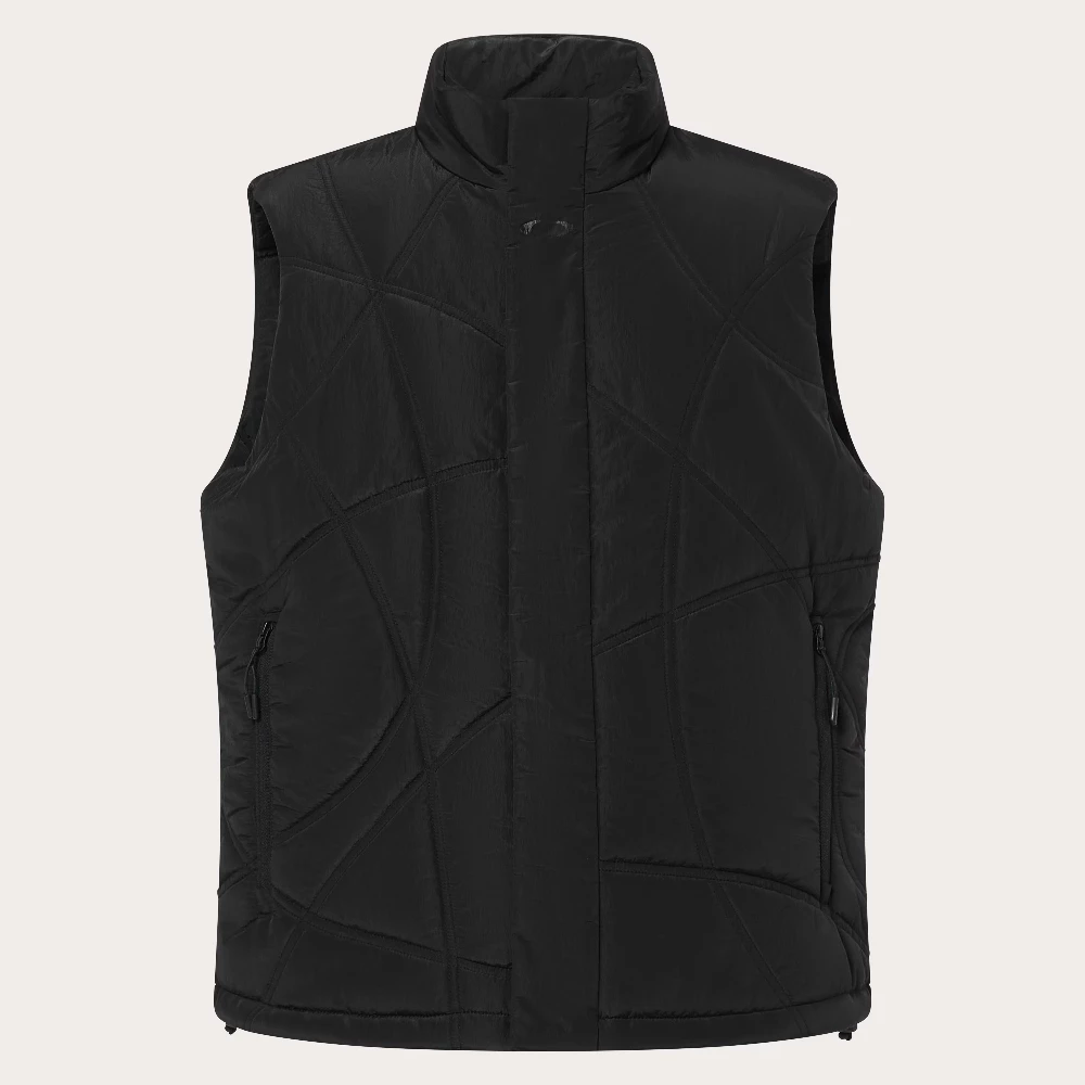 Oakley Men’s Hyland O-Puff Vest – Blackout