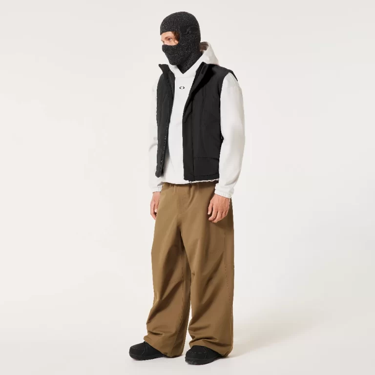 Oakley Men’s Hyland O-Puff Vest – Blackout thumbnail 4