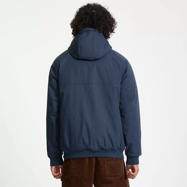 Volcom Men’s Hernan 10K Jacket – Navy thumbnail 2