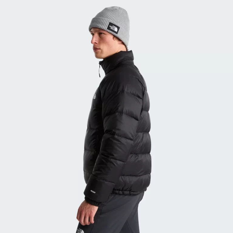 The North Face Men’s Hydrenalite Down Jacket – Black thumbnail 3