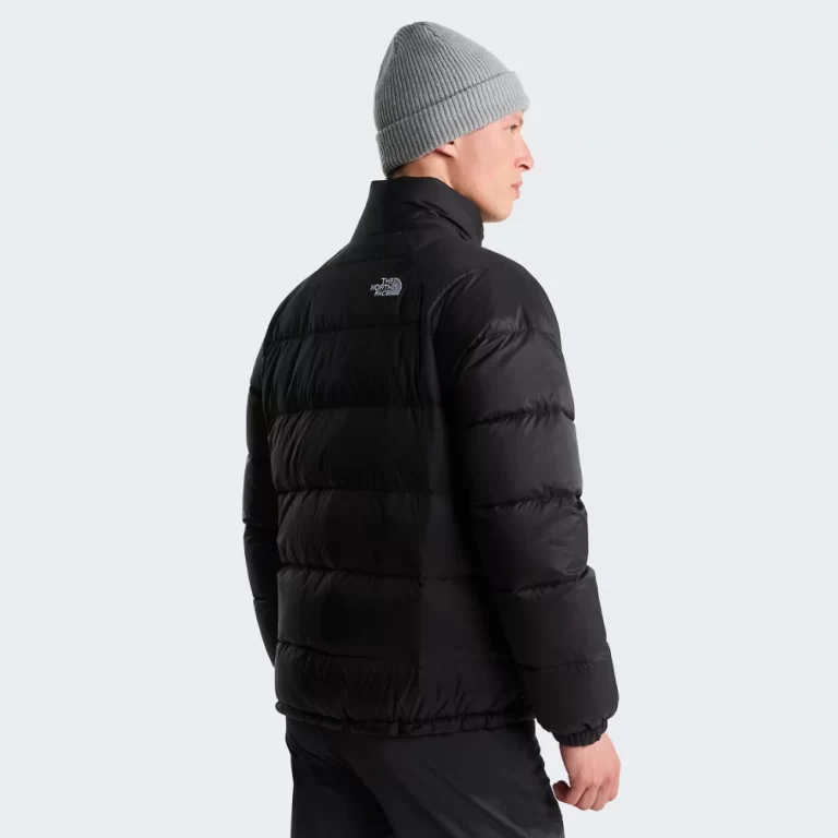 The North Face Men’s Hydrenalite Down Jacket – Black thumbnail 2