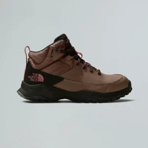 The North Face Women’s Storm Strike III Waterproof Boots - Deep Taupe / TNF Black - 39.5