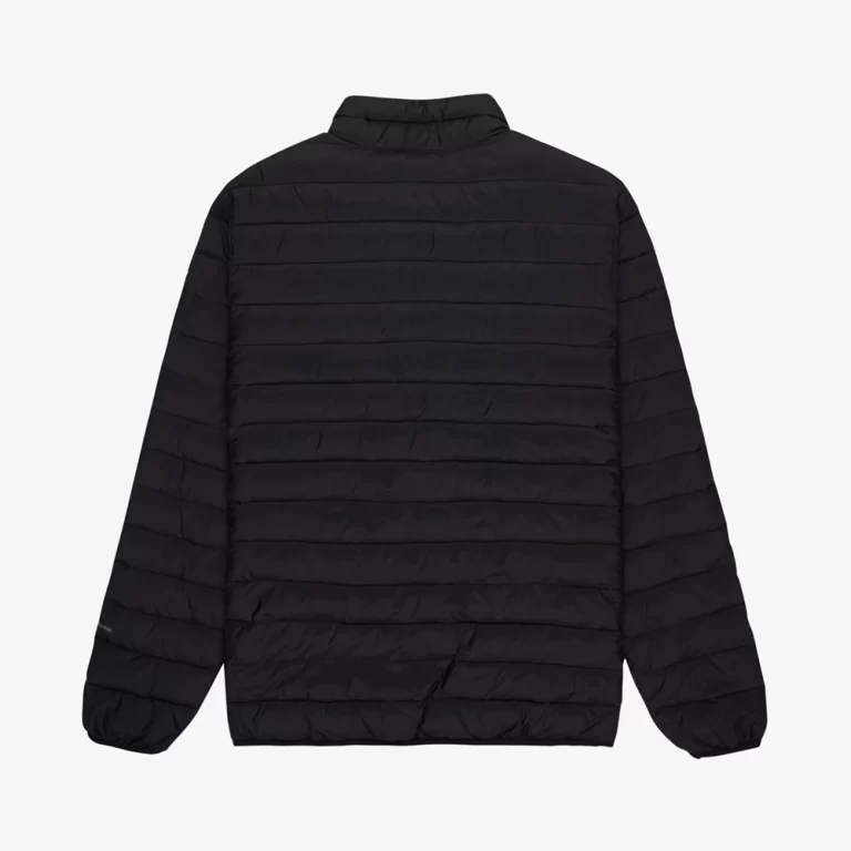 Quiksilver Men’s Scaly Insulator Jacket – Black thumbnail 2