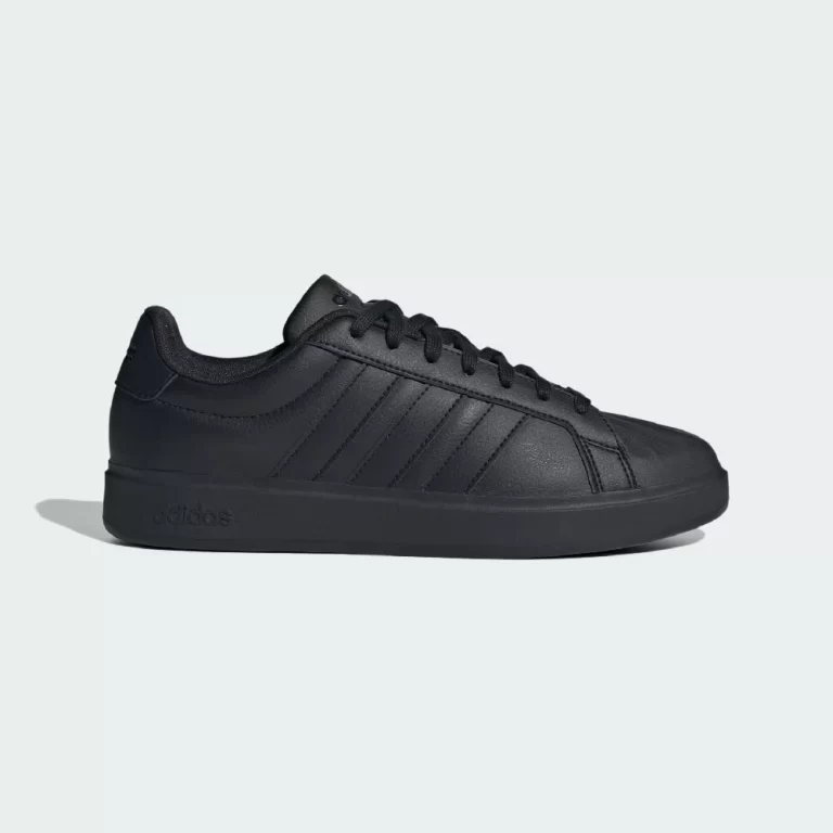 Adidas Men’s Streettalk Shoes – Core Black