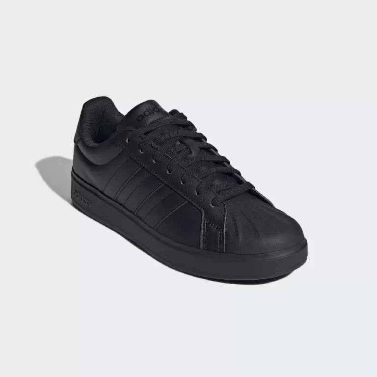 Adidas Men’s Streettalk Shoes – Core Black thumbnail 3