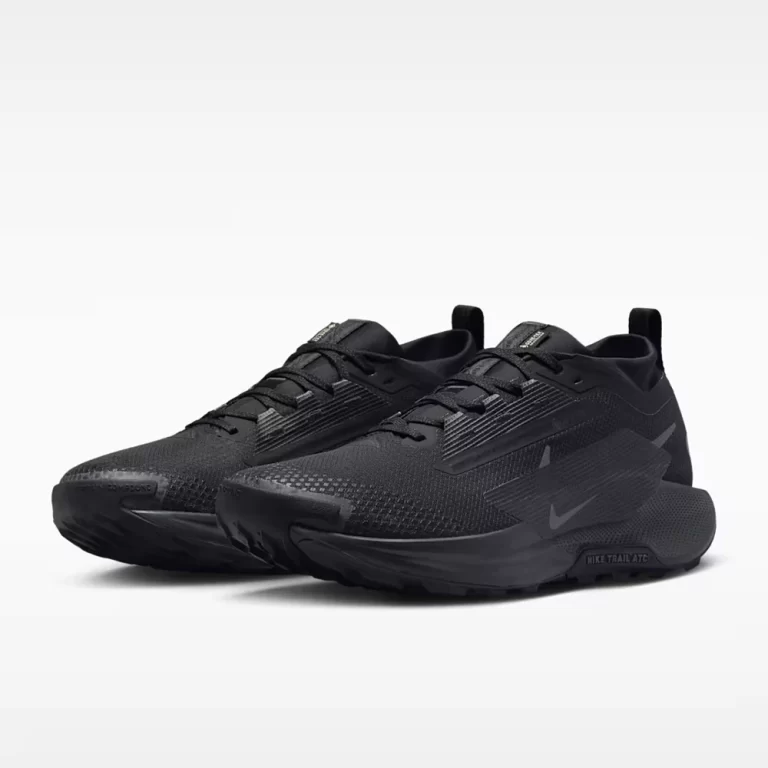 Nike Men’s Pegasus Trail 5 GORE-TEX Waterproof Trail-Running Shoes – Black / Anthracite thumbnail 3