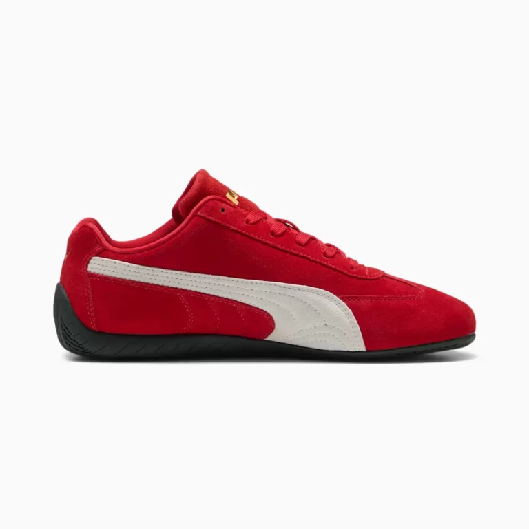 Puma Women’s Speedcat OG Shoes – For All Time Red / White thumbnail 2