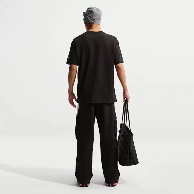 Nike Men’s Sportswear T-Shirt – Black thumbnail 3