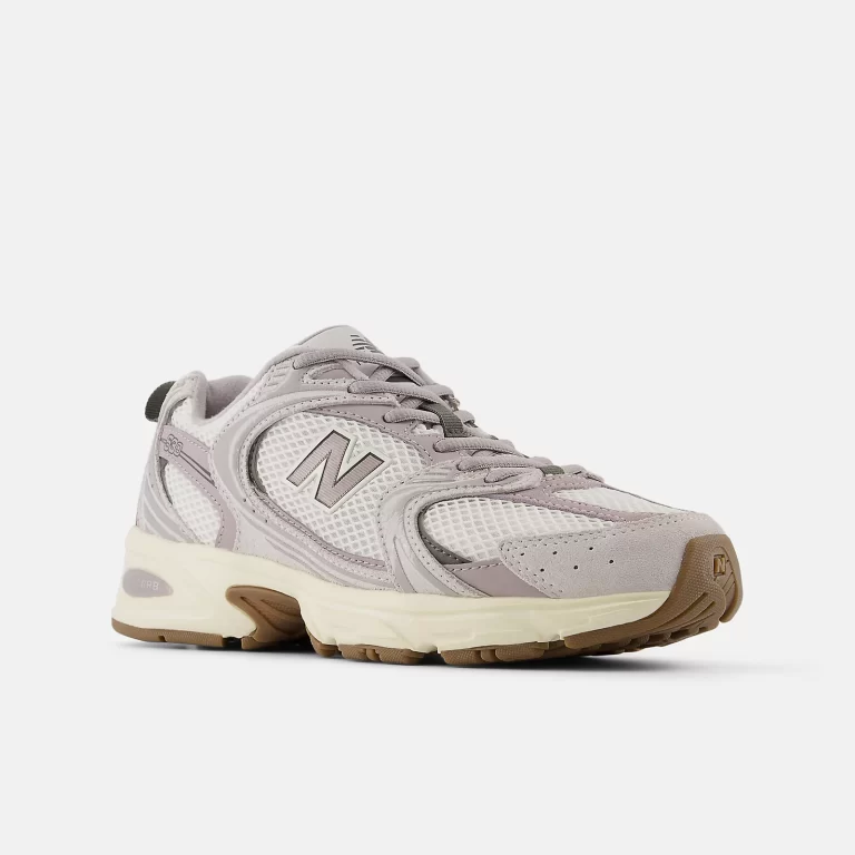 New Balance Women’s 530 Shoes – GREY MATTER con TRUFFLE SALT thumbnail 3