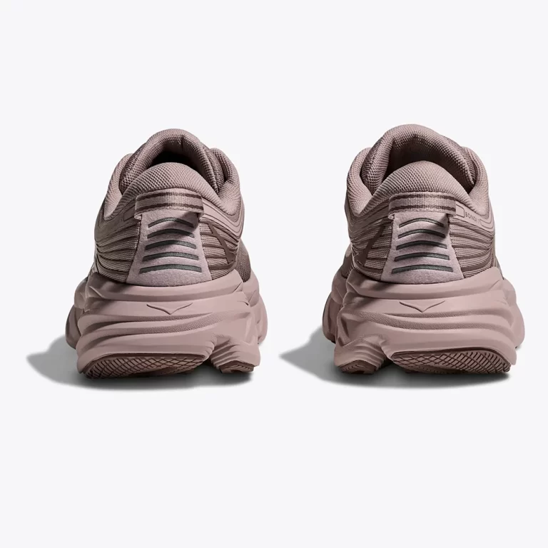 Hoka Women’s Bondi 7 Shoes – Date Sugar / Date Syrup thumbnail 5