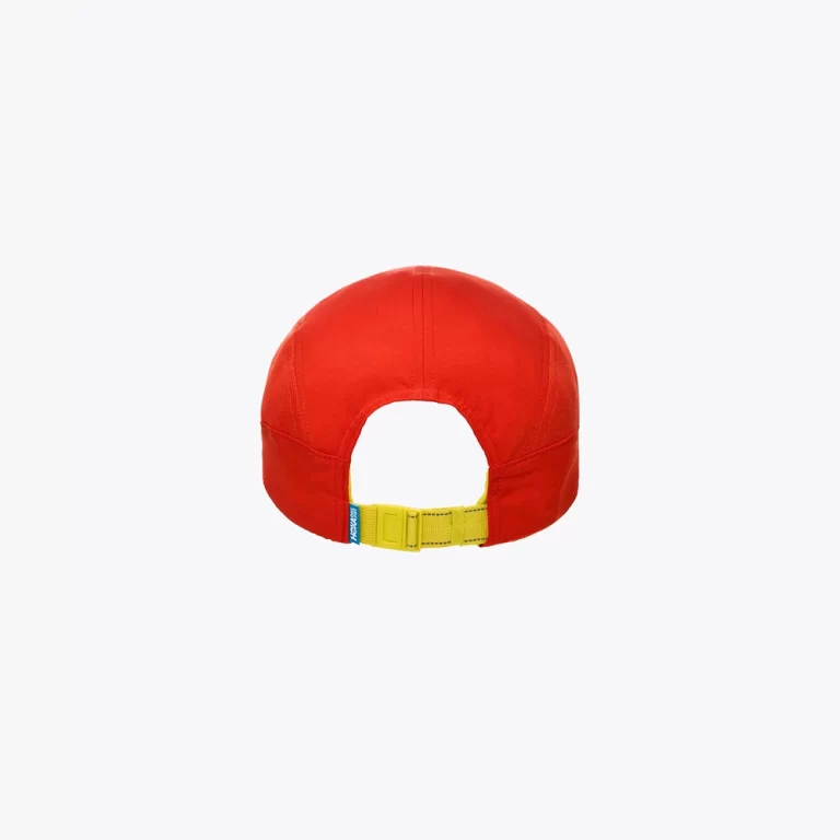 Hoka Unisex Run Hat – Habanero thumbnail 4