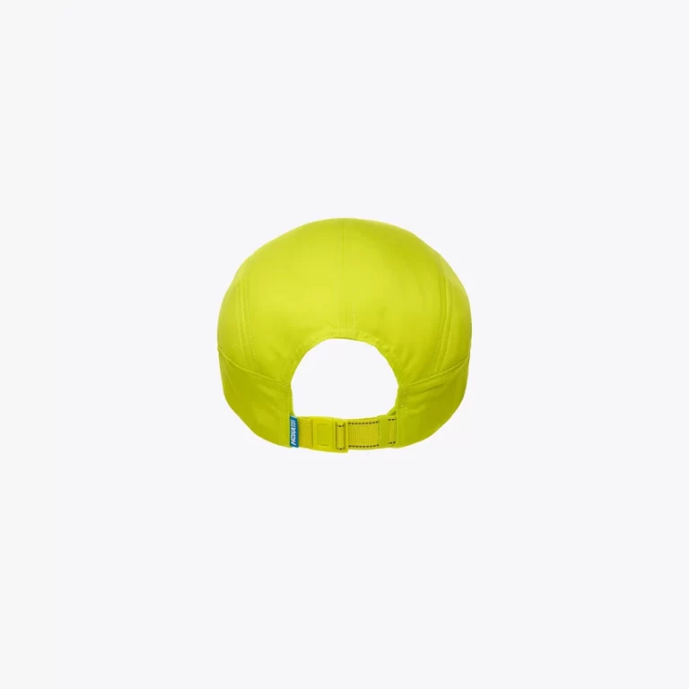 Hoka Unisex Run Hat – Hoka Citrus thumbnail 2
