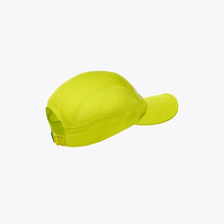 Hoka Unisex Run Hat – Hoka Citrus thumbnail 3